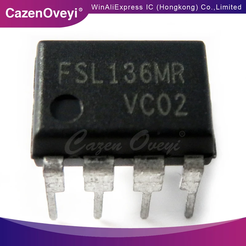 10 шт. FSL136MR FSL136 DIP-8