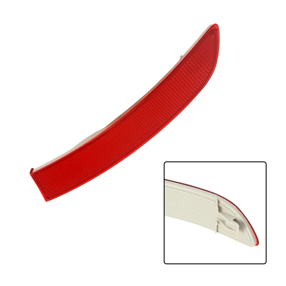 

Right Side ​Bumper Reflector Rear Bumper Rear Right Red Reflector Lamp Part Number 63257352210 Plastic For X3 Series 2014-2017