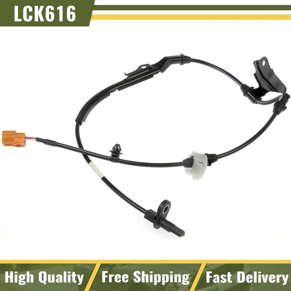 

Front ABS Speed Sensor w/Harness Passenger Side Right RH for 03-05 Honda Accord