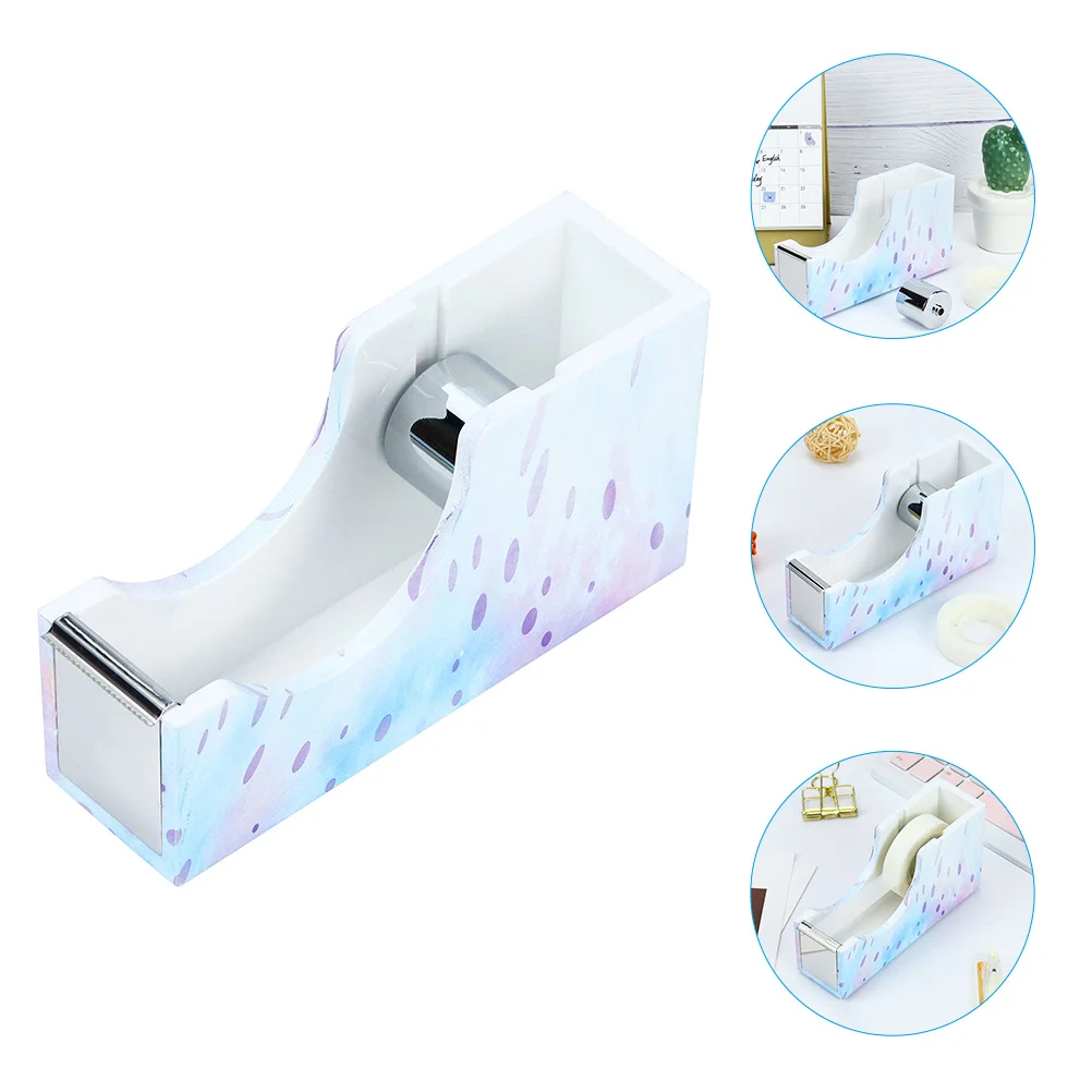 

Диспенсер для небольших этикеток, профессиональный держатель для лент из АБС-пластика, для детей