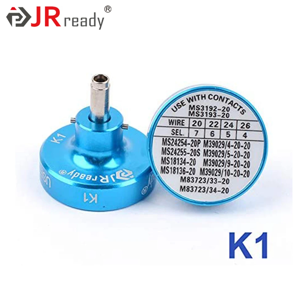 

Клемма позиционного устройства JRready K1, обжимной инструмент для автомобильных проводов, обжимные контакты для проводов 20 #,22 #,24 #,26 #