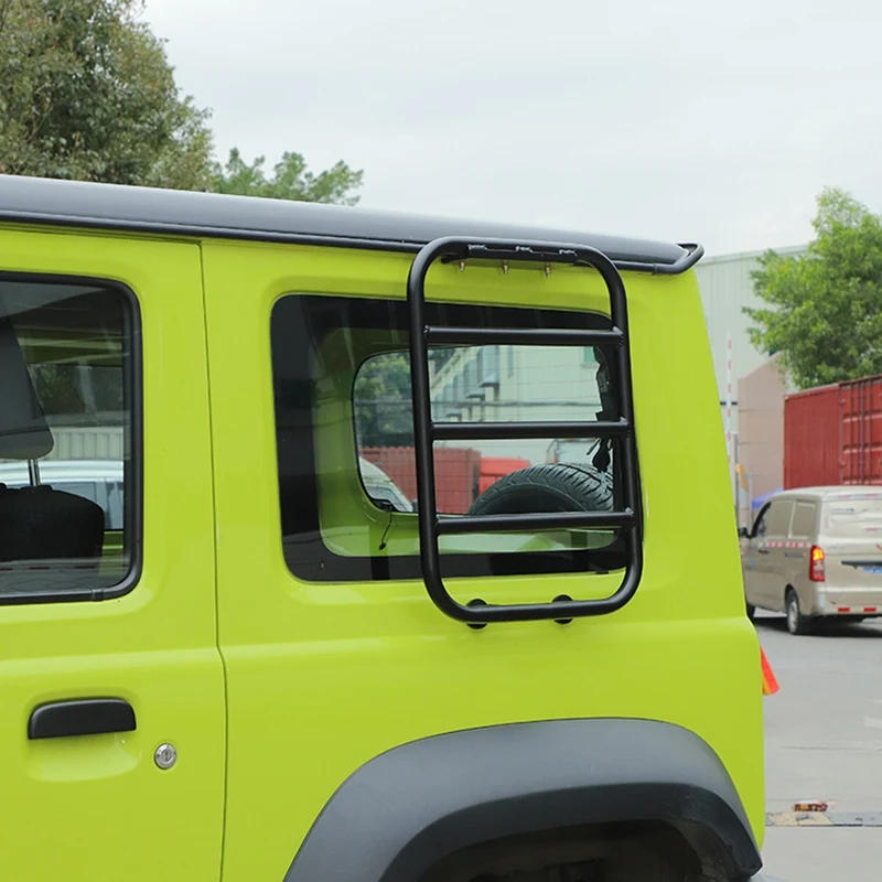 Автомобильный удлинитель заднего стекла лестница для скалолазания защитная