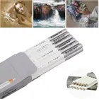 Белая Пастельная фотобумага с древесным углем для рисования, канцелярские принадлежности, дневник, Декор, художественное творчество 2 шт.компл.