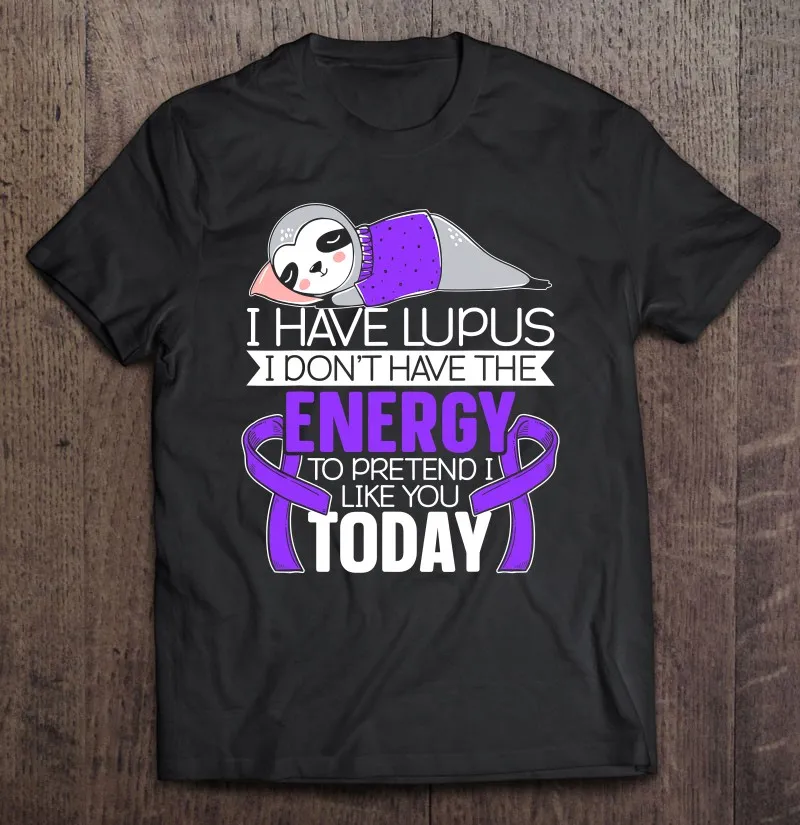 

У меня есть волчание, у меня нет энергии, чтобы сделать, что вы мне нравятся, футболка для мужчин, мужские футболки, футболки, футболка, аниме ...