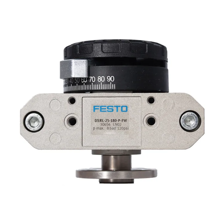 

Original genuine Semi-rotary drive DSR-16-180-P 11910 cylinder for FESTO