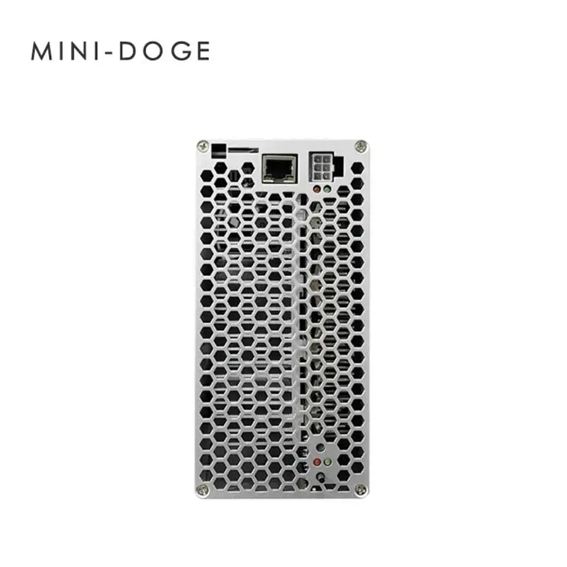 запасы Wifi совершенно новый Goldshell Mini Doge 185M 235W молчаливый горняк LTC шахтер монеты с