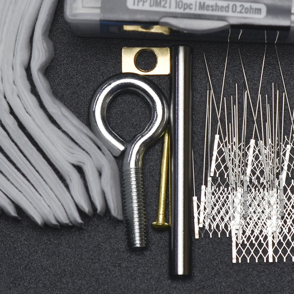 

Набор запчастей Rebuild Master для моделей VM1/VM4/DM1/DM2/RPM