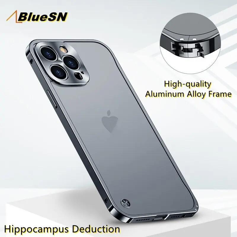

Black Phone cases Shockproof iPhone 14 Pro Max Hard Phone case MagSafe Phone Case For Magnetic Clear Phone Casing Simple