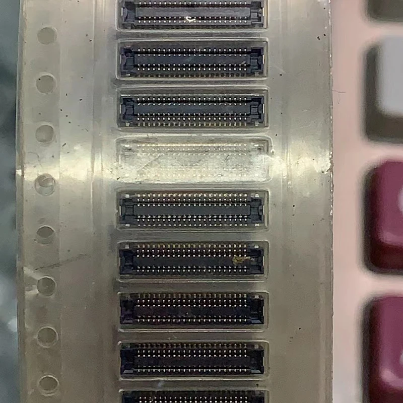 1 шт. 44Pin USB зарядная плата FPC разъем на материнской плате для Xperia 10 Plus I3213 I4213 I4293 I3223