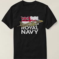royal navy battle flag harrier fighter t shirt 100 cotton casual short sleeve o neck t shirt loose top size s 3xl
