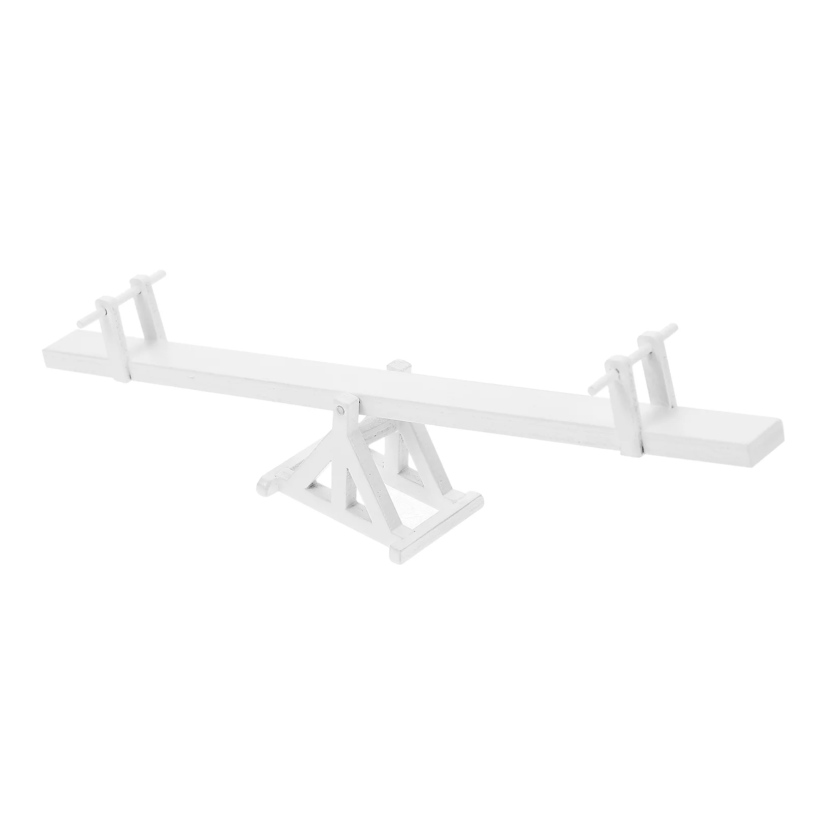 Аксессуары миниатюрная мебель качели декор для чайников крошечная тетерборд на