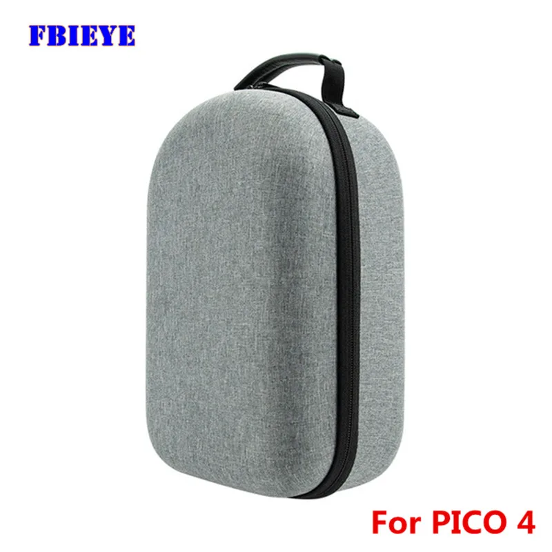 

Сумка для школьной гарнитуры Pico 4 VR, дорожная сумка для путешествий, Защитная сумка для Pico 4, жесткая коробка для хранения для путешествий, аксессуары виртуальной реальности