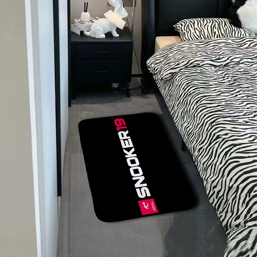 Современный стиль Snooker 19 кухонный ковер полиэстер противоскользящий устойчивый