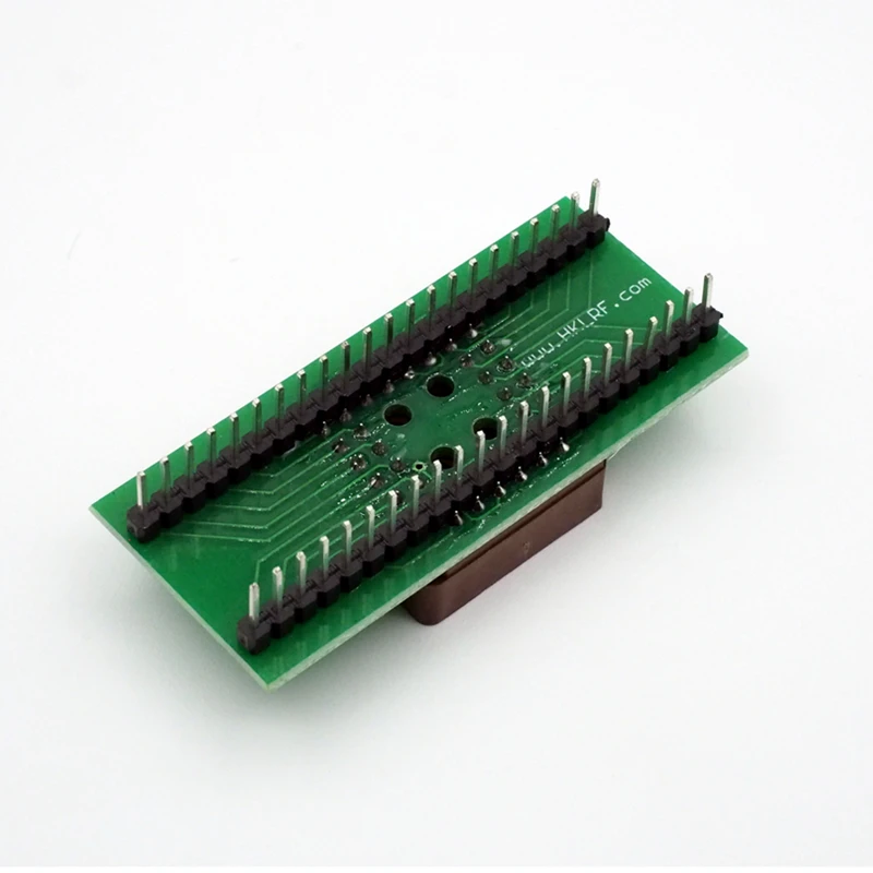 5 шт. IC интегрированный чип-разъем PLCC44 к DIP40 тестовый разъем PLCC44 к DIP44 разъем для записи (art.: 3920d26f526dd) - 3920d26f526dd