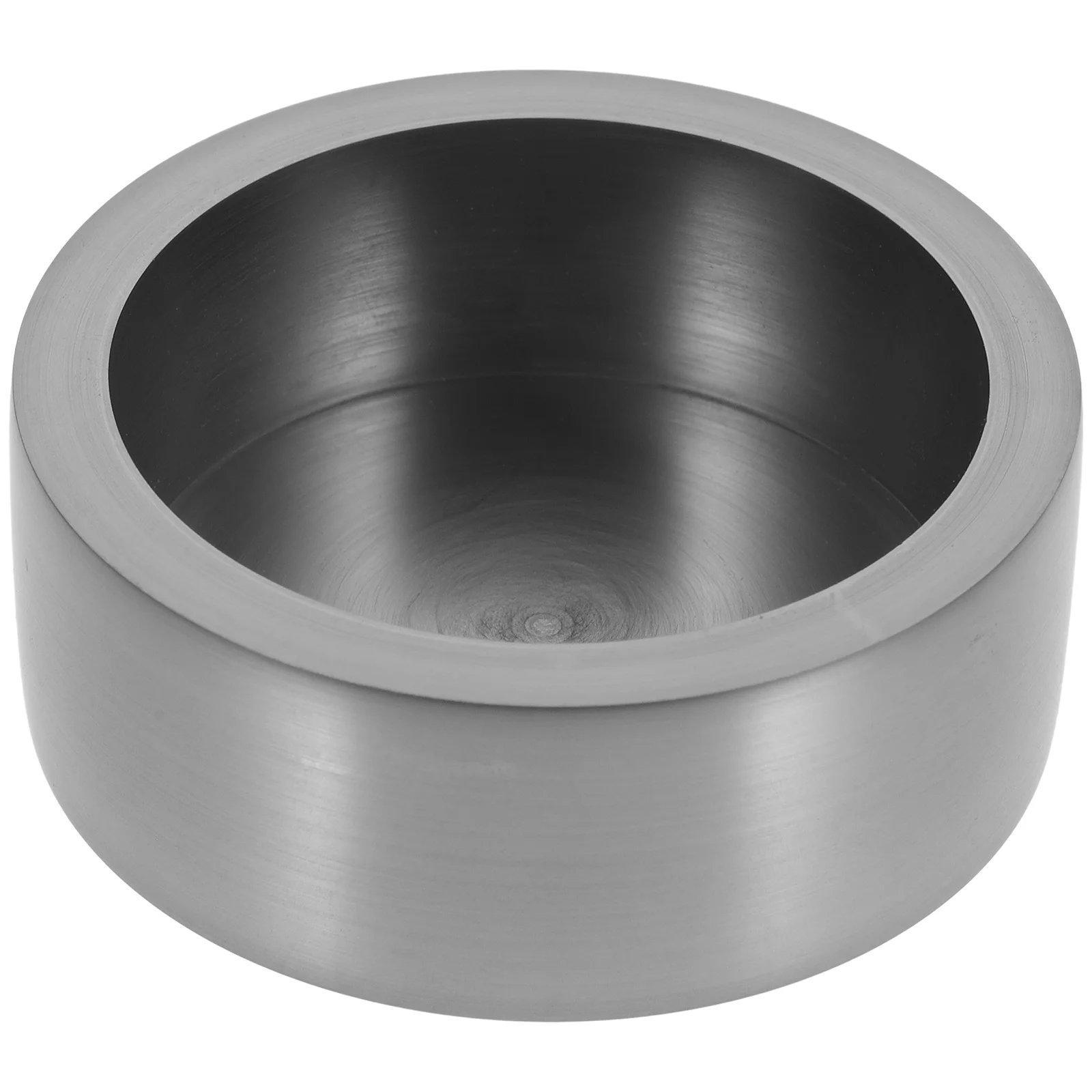 Круглая графитовая форма для изготовления ювелирных изделий формы плавки