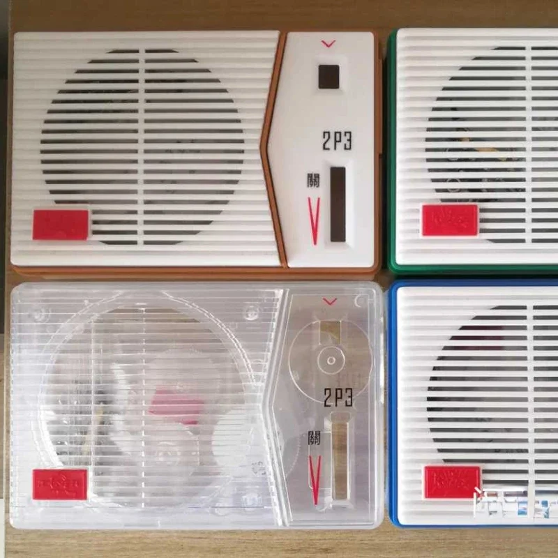 Комплект чехла для радио 2P3 винтажный чехол классический ностальгический