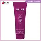 Маска-вуаль для восстановления волос OLLIN PROFESSIONAL MEGAPOLIS черный рис 250 мл