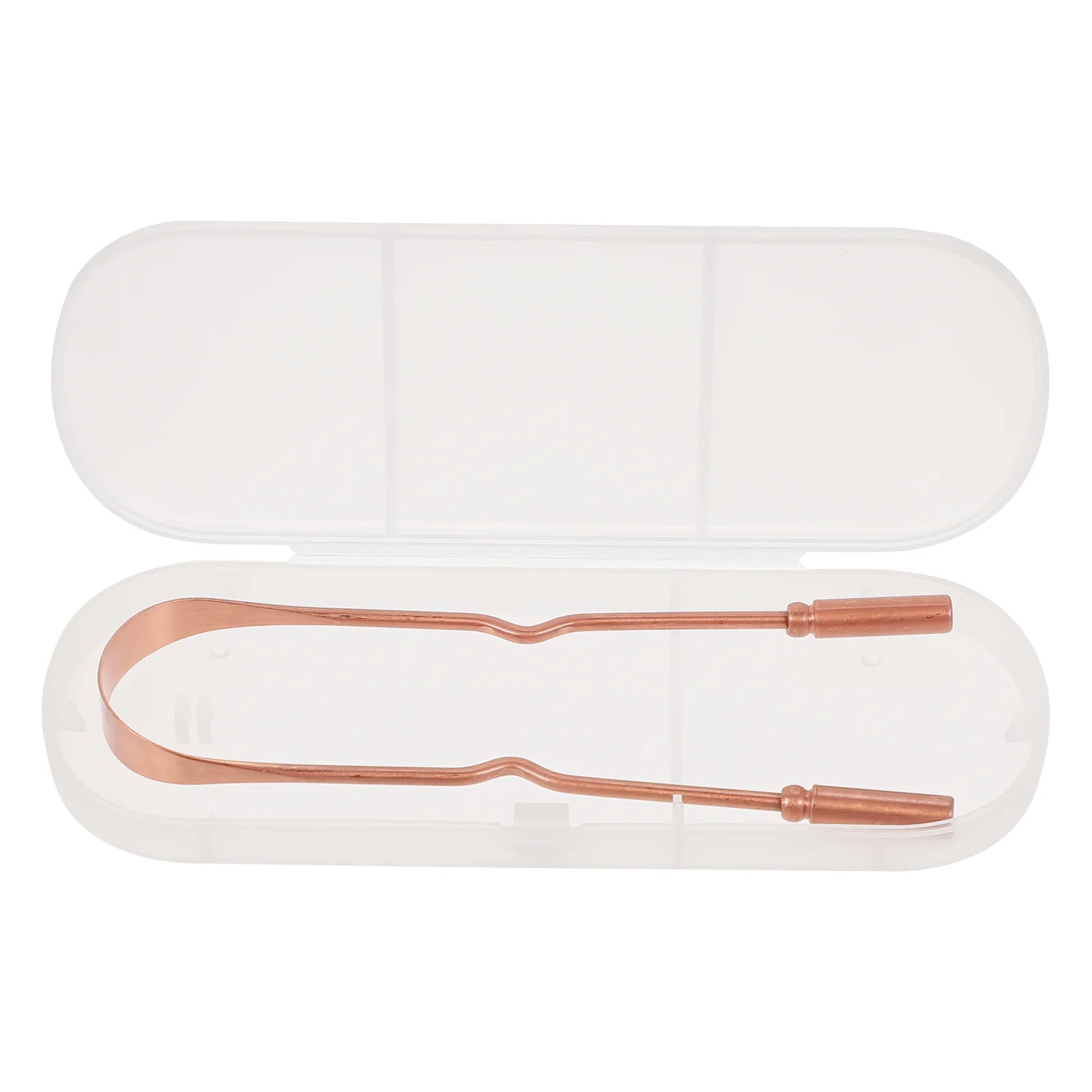 

Tongue Scraper Cleaner Brush Oral Mouth Copperscrapers Tool Adults Cleaning Metal Breath Scraping Steel Baby Cleanersbad Tools