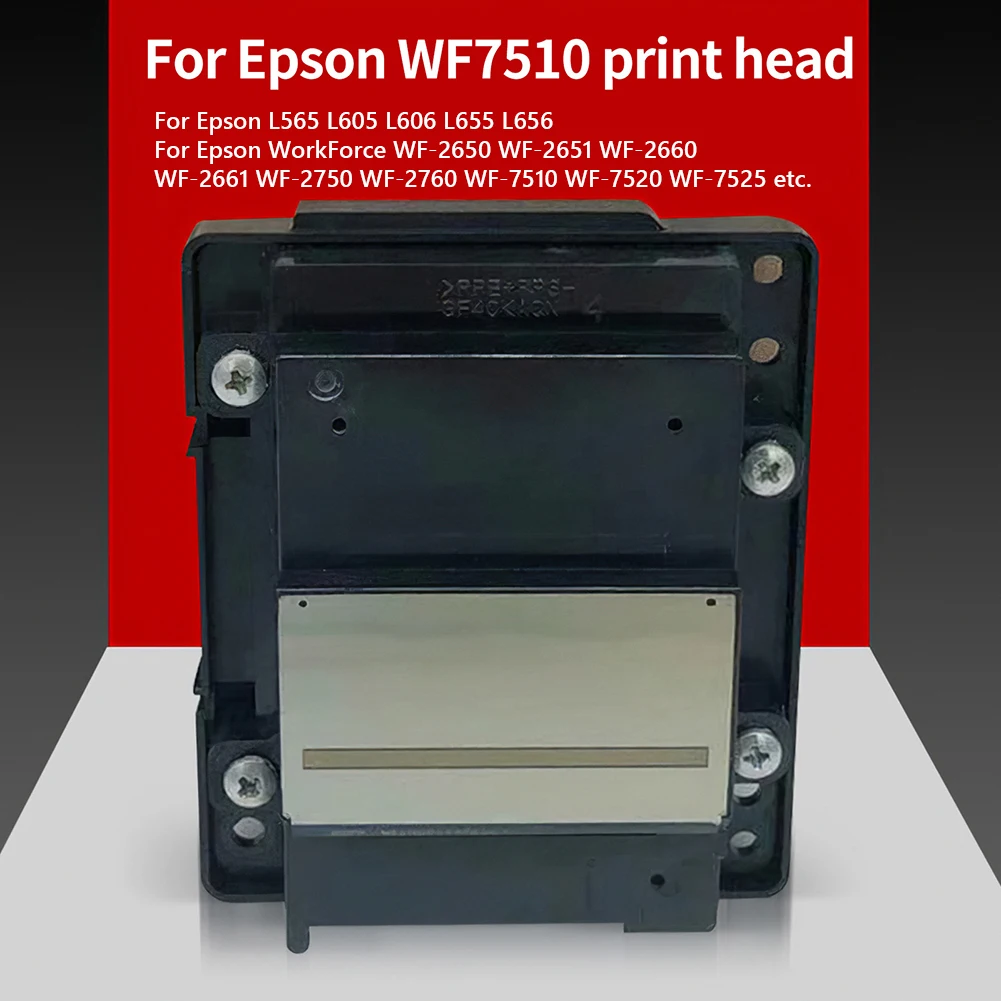 

WF-7510 сменная печатающая головка для Epson L605, L606, L655, Epson