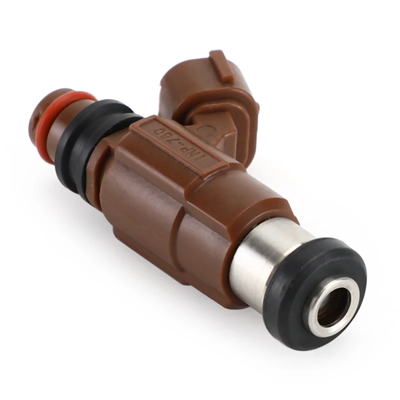 Топливные форсунки 4 шт. топливные для Mazda Protege 1 8/2.0L 1999 2000 20001 2002 INP780 INP781 7410266