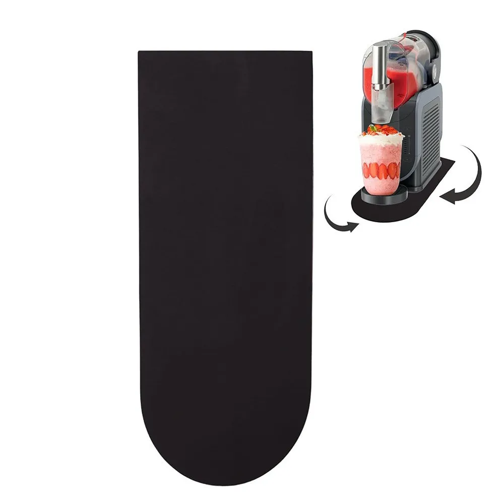 Фото Раздвижной коврик для Ninja SLUSHi FS301 FS300, коврик для приготовления смузи, коврик для приготовления смузи, быстро скользящий коврик для машины для замороженных напитков №4