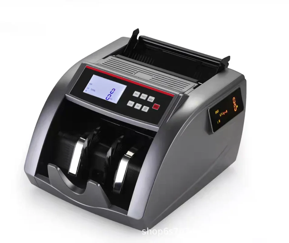 

IR MG WM UV Money Currency Counting Machine Bill Cash Banknote Multi-national Counter Money Euro US Africa Middle East Ruble