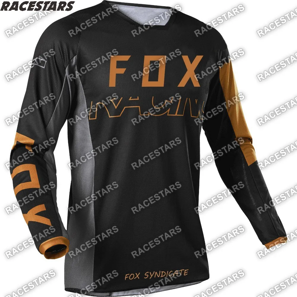 

Motocross Shirt Downhill Mountain Long Sleeve Cycling Jersey Dirt Bike Cross Country MTB Motorcycle Enduro Maillot Ciclismo DH