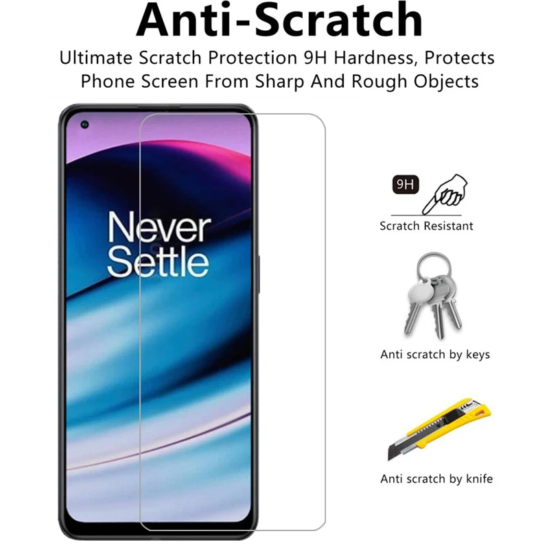 Чехол из закаленного стекла для телефона oneplus nord n20 5g задняя крышка на one plus nordn20