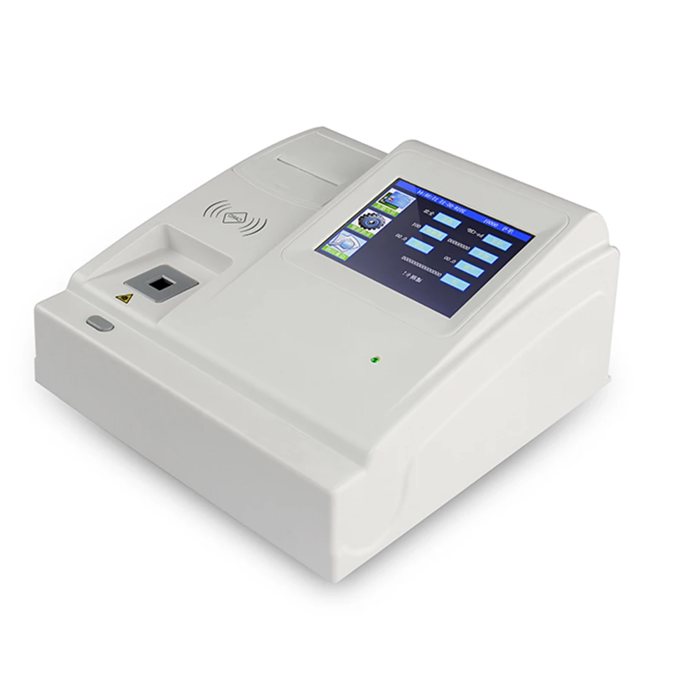 

CONTEC Specific protein analyser HbA1c CRP testing/cheap specific protein analysis equipment