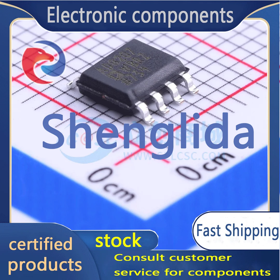 

AD8207WBRZ-RL package SOIC-8_ 150mil precision operational amplifier