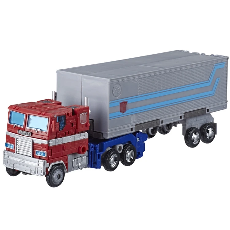 [В наличии] Hasbro Трансформеры Earthrise Optimus Prime лидер Модель Игрушка Аниме подарок