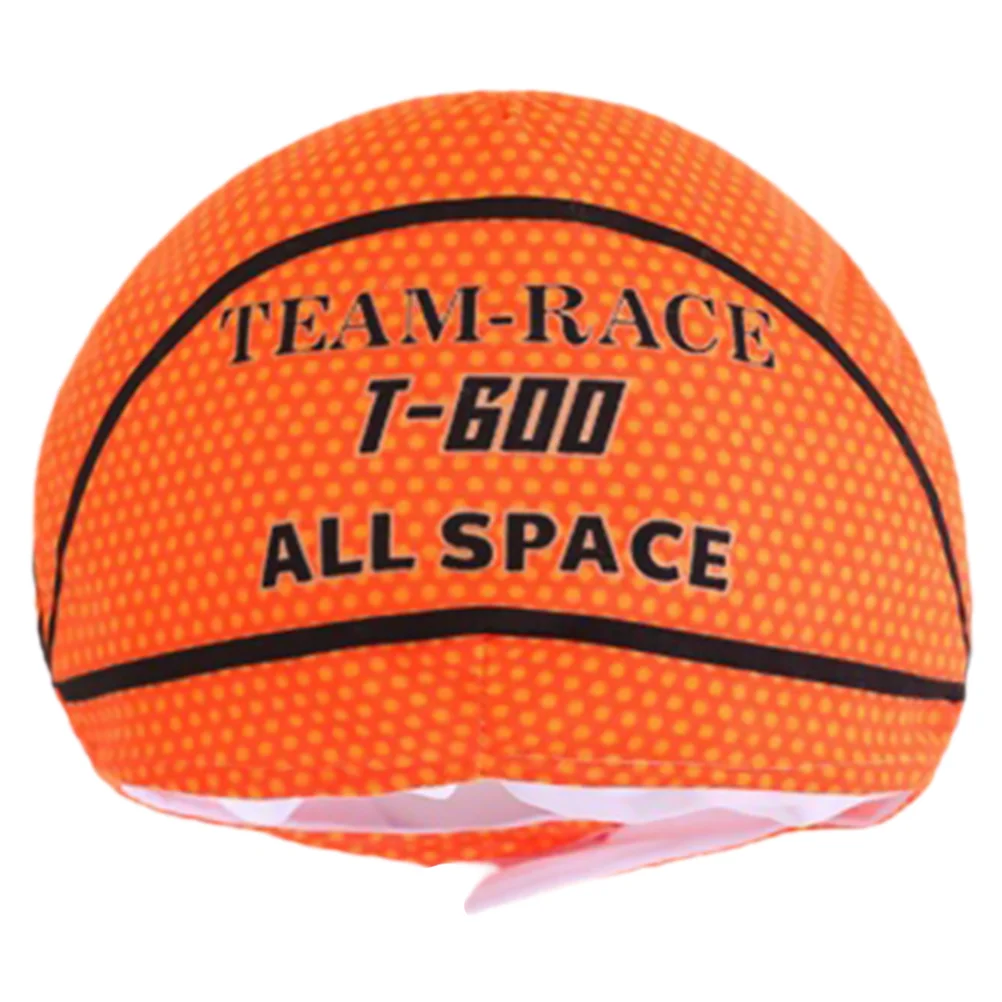 

Головной убор в форме баскетбола для вечеринки, головной убор для косплея, праздничная баскетбольная шляпа для косплея