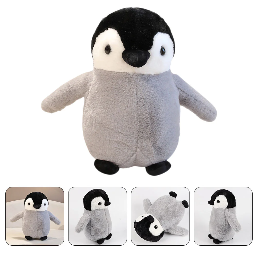 

Плюшевые животные мультфильм Животные игрушка плюшевый пингвин плюшевые Пингвины плюшевые игрушки