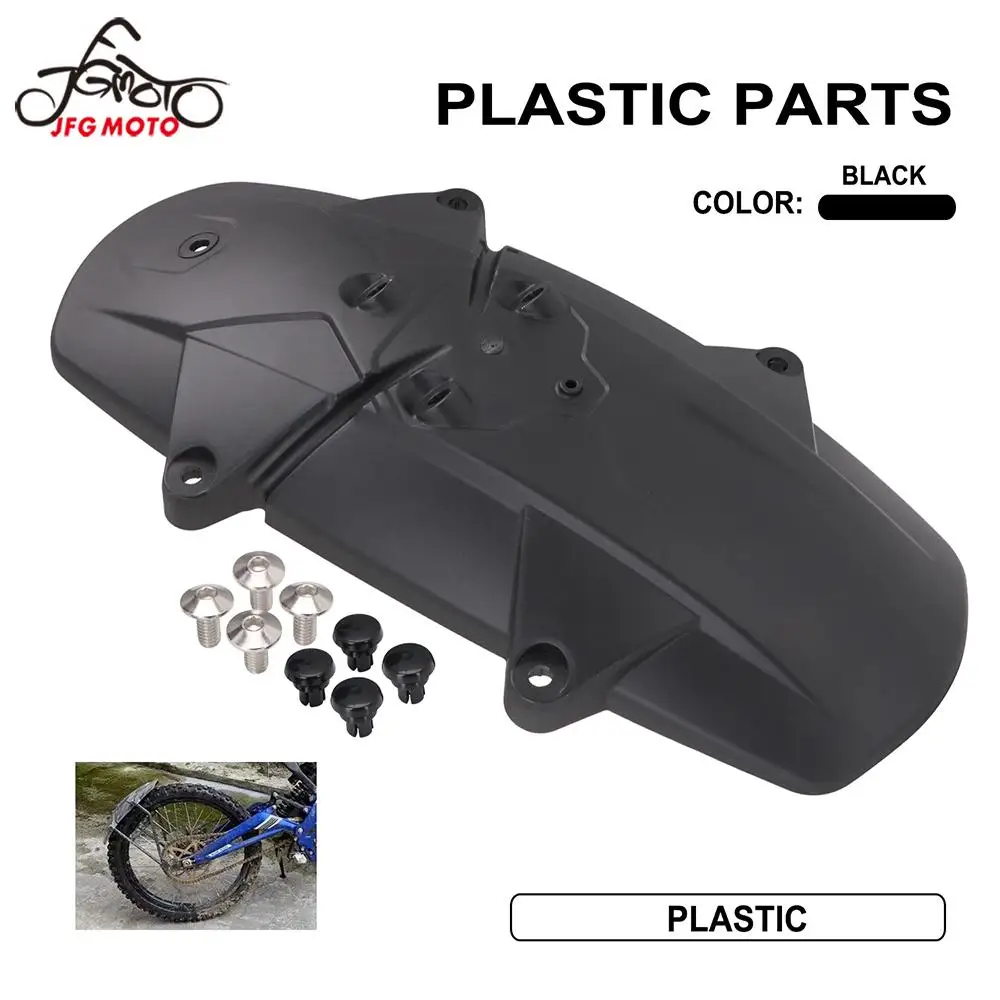 

Motorcycle Rear Wheel Fender Mudguard For Sur Ron Sur-Ron Surron Electric Cross-country Bike