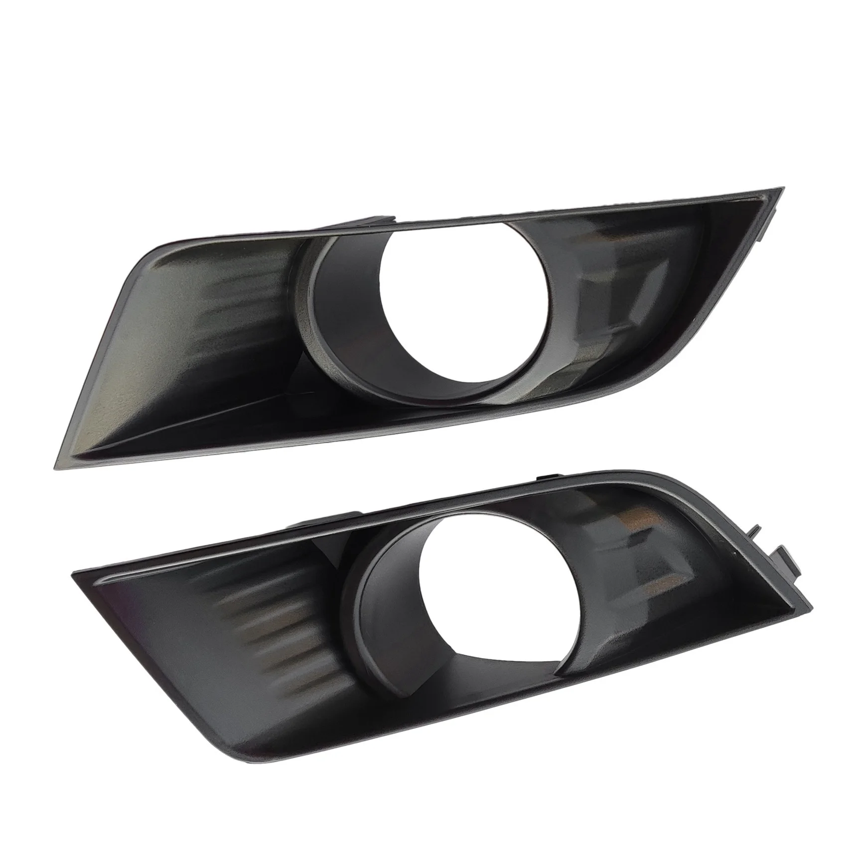 

1 Pair Front Bumper Fog Light Frame Turning Signal Lamp Cover Daytime Running Light Cover for Ford Ranger Pickup