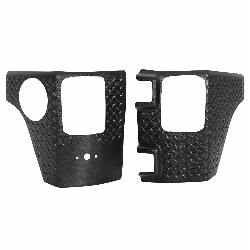 

Задняя защитная накладка из АБС-пластика для Jeep Wrangler JK 2007-2017, автомобильные аксессуары