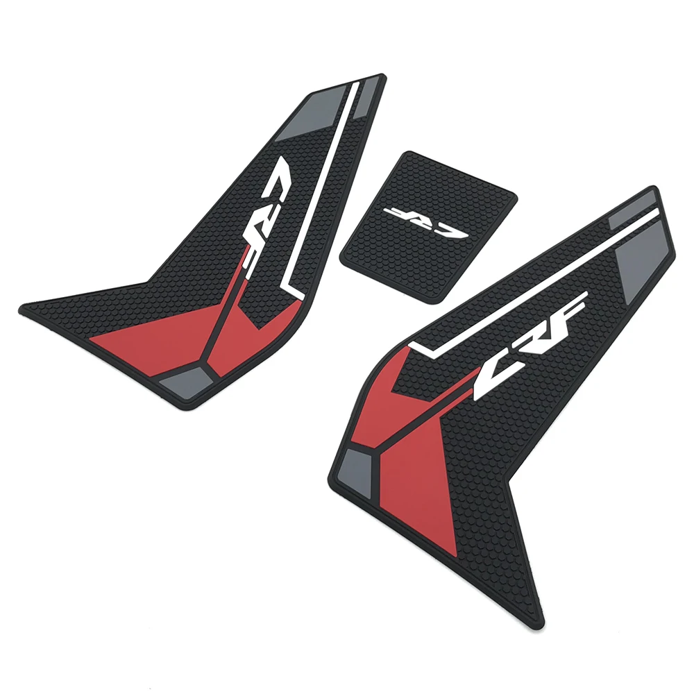 Для Honda CRF 1100L CRF1100L Africa Twin Adventure Sport мотоциклетная противоскользящая наклейка на бак протектор коленного захвата