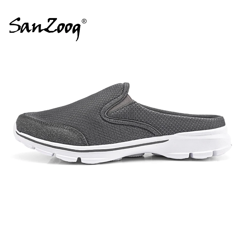 Slip On Shoes Couples Plus Size 47 48 Lightweight For Dropshipping