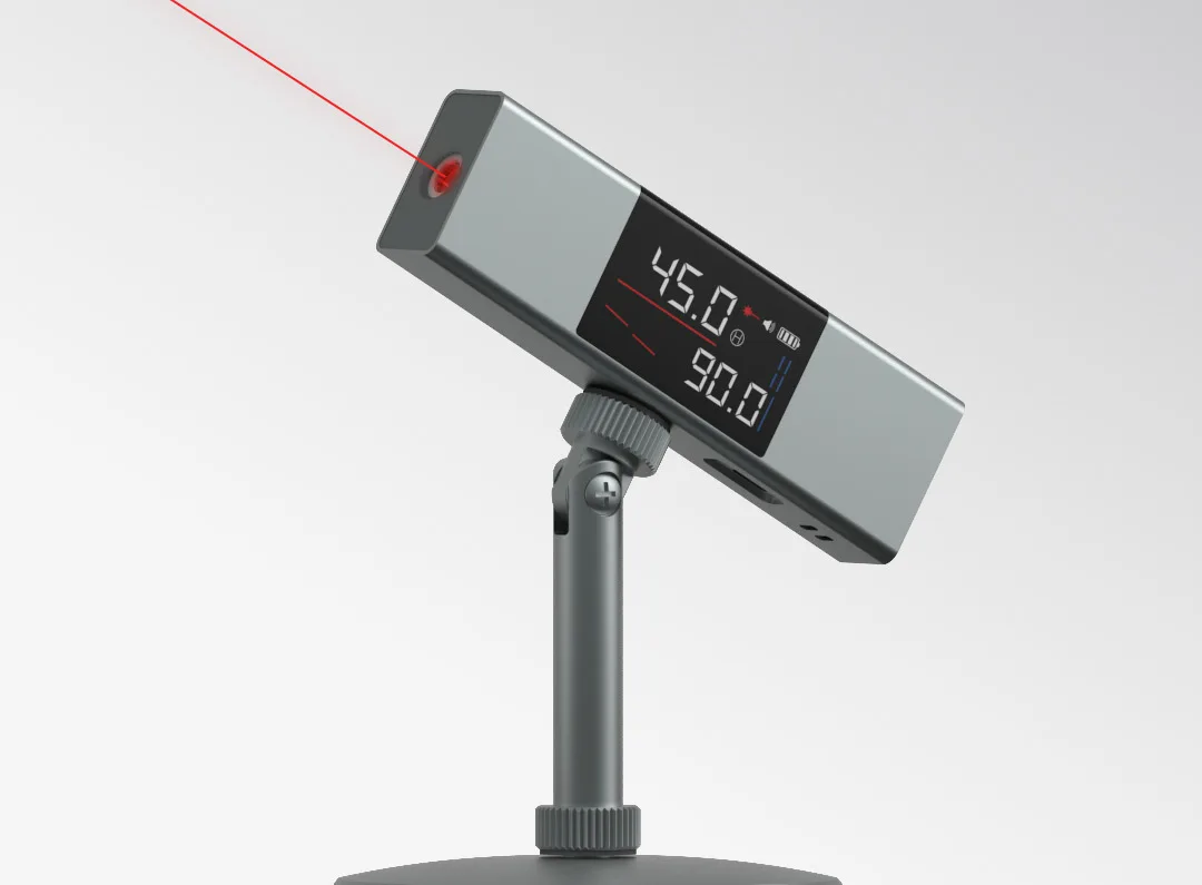 

Лазерный проекционный линейный угломер лазерный дальномер