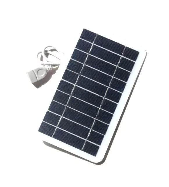 

Outdoor Foldable Solar Panels Cell 5V USB Portable Solar Smartphone Battery Charger for Tourism Camping Hiking 20W 30W 10W