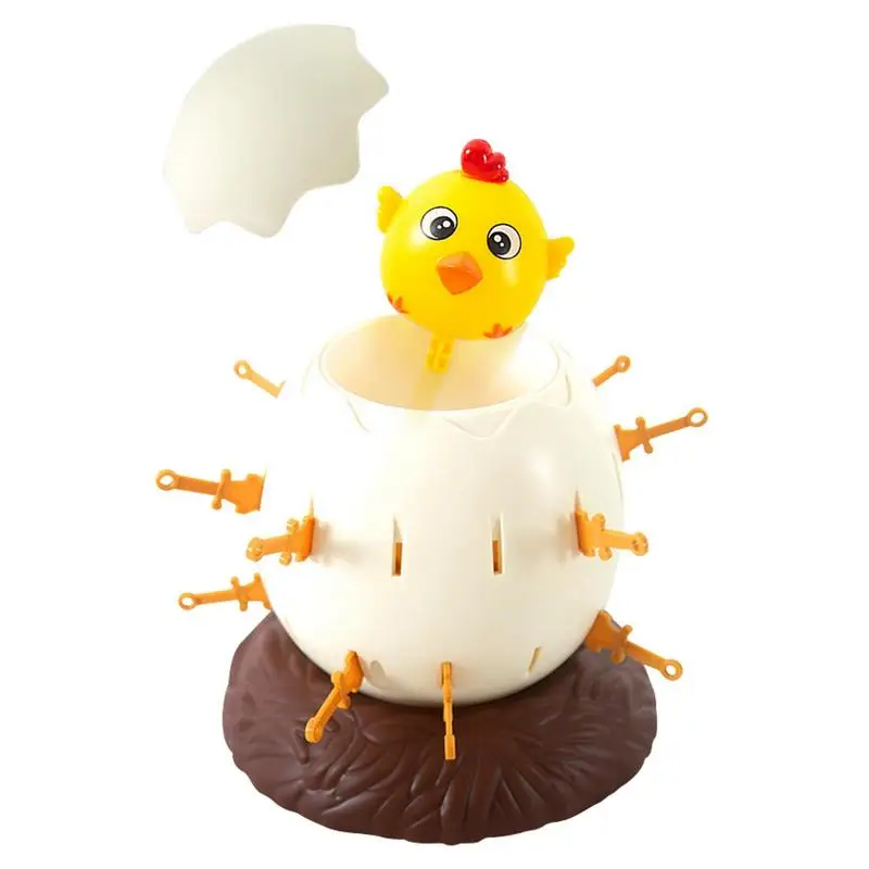 

Up Classic Game Fun And Cute Chick Up Novelty Tricky Toy Early Education Preschool Children's Game For Kids Boys And Girls