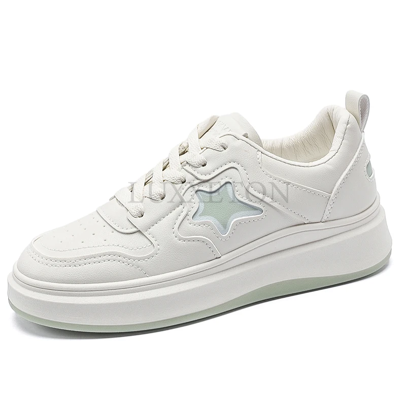

Comfortable Simple Shoes Sneakers Colorblock 2023 Black and White Sneakers Star Totem Casual Casual Board Shoes Student Women'