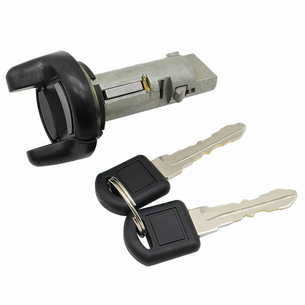 

Durable Practical Lock Cylinder Ignition High Reliability Key Metal&Plastic Perfect Stable Characteristics Switch
