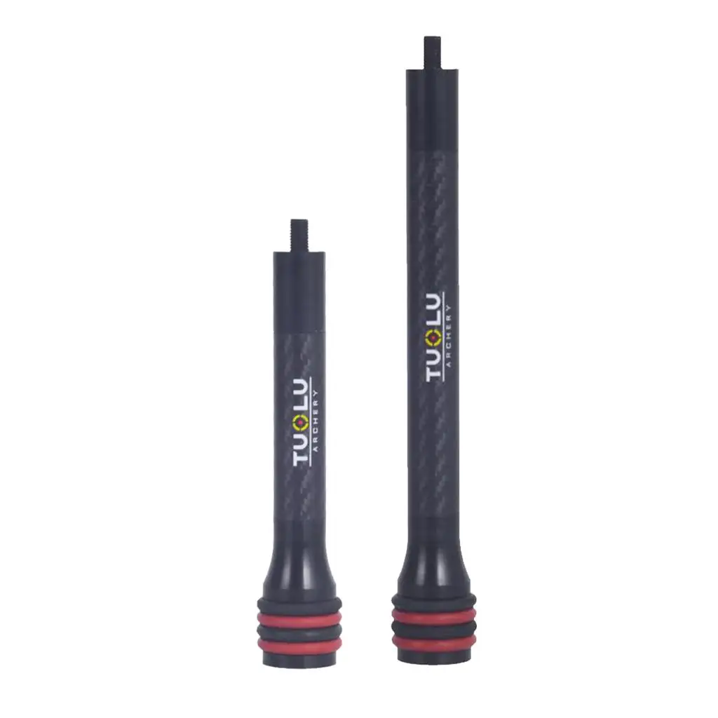 

6"/8" Compound Bow Stabilizer Shock Absorber for Hunting