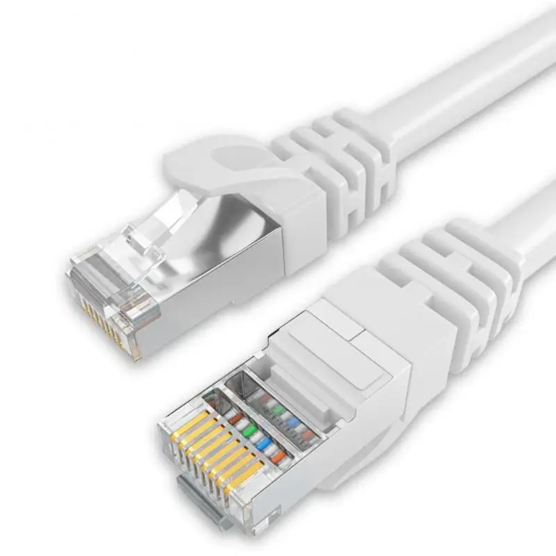 

Сетевой кабель RJ45 Cat6 для модема, маршрутизатора, локальной сети