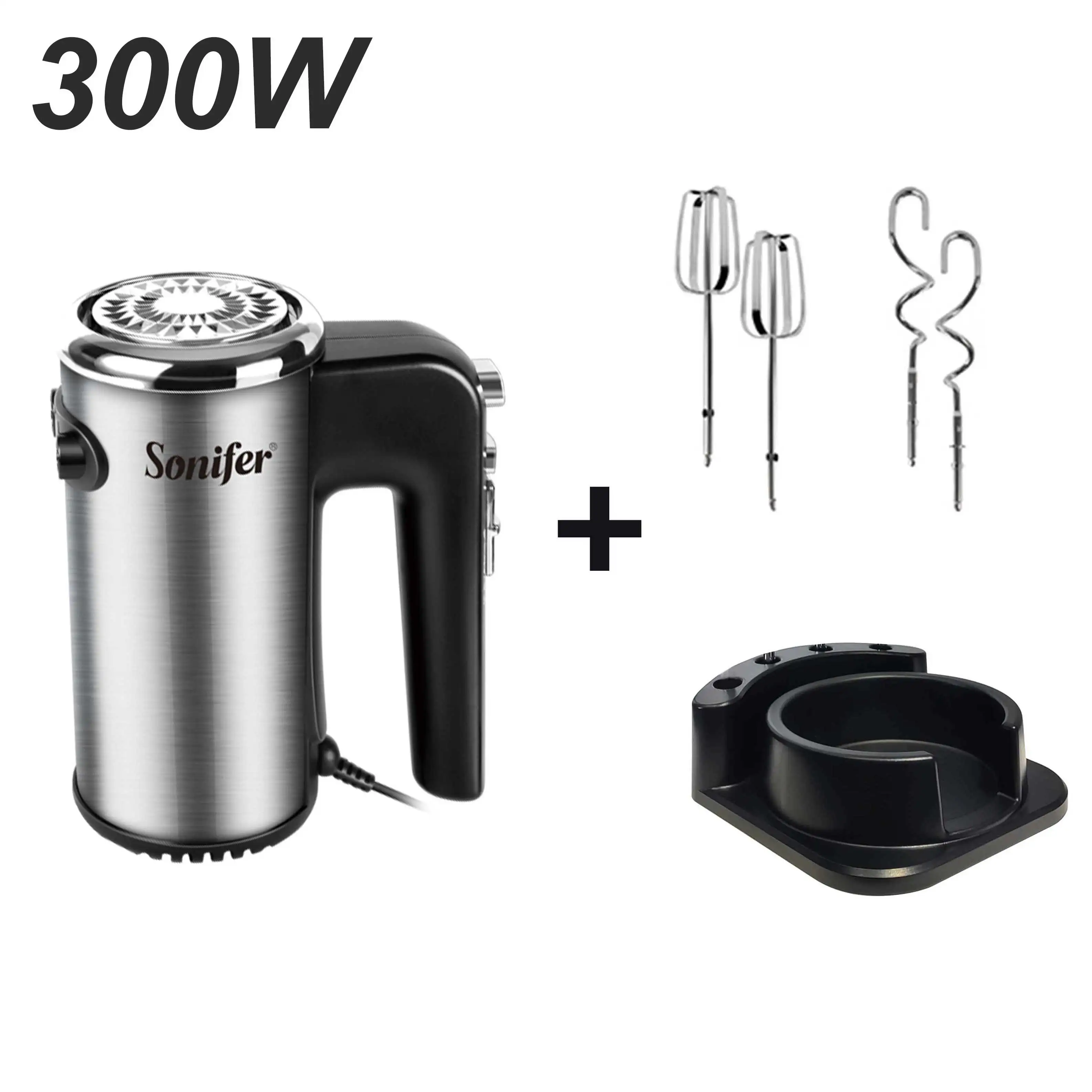 

Электрический миксер SONIFER 5 скоростей