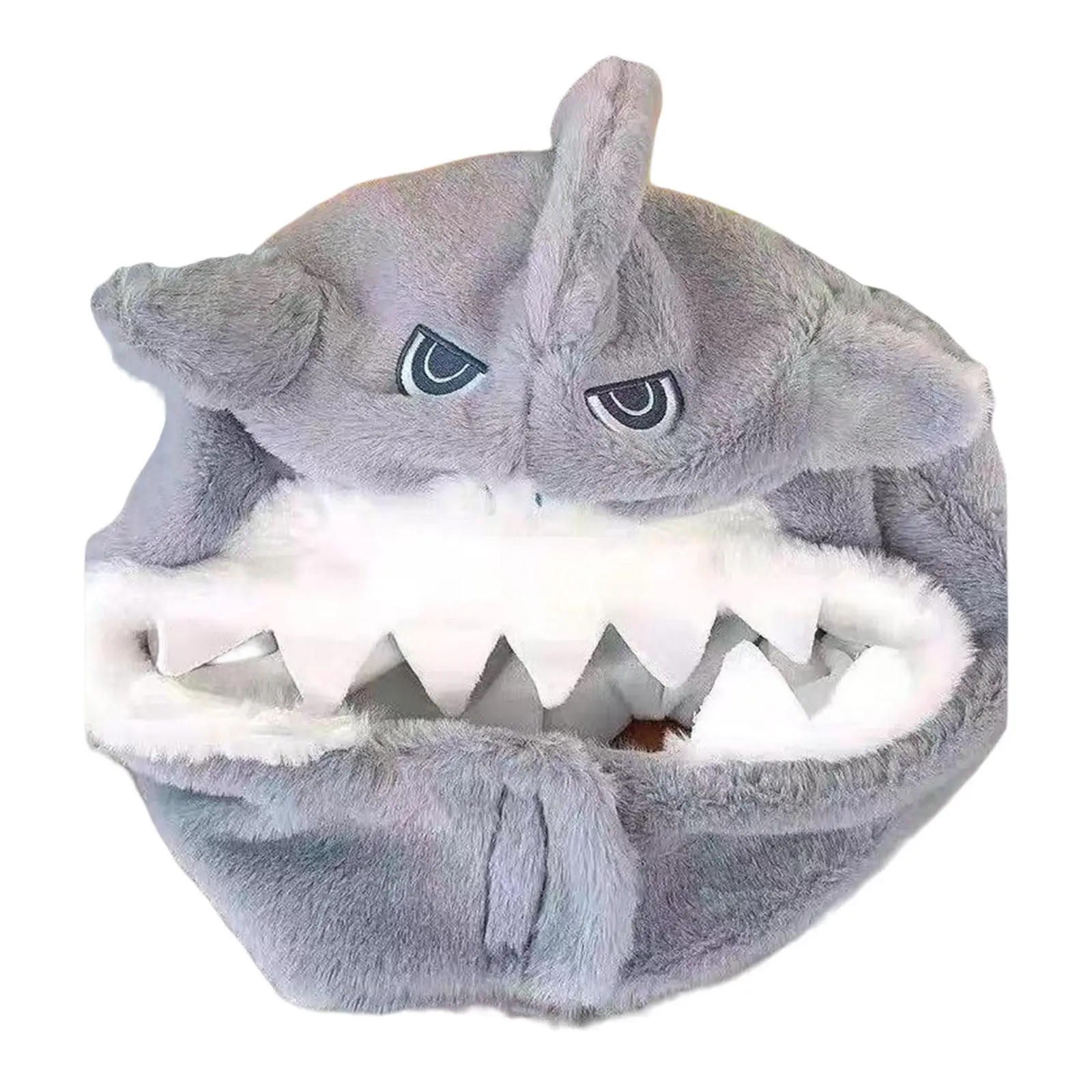 

Funny Plush Animal Hat Cosplay Headwear Costume Hats Halloween Dress up Hat