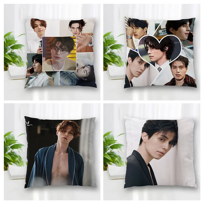 

Наволочка декоративная на молнии, 45 х45 см