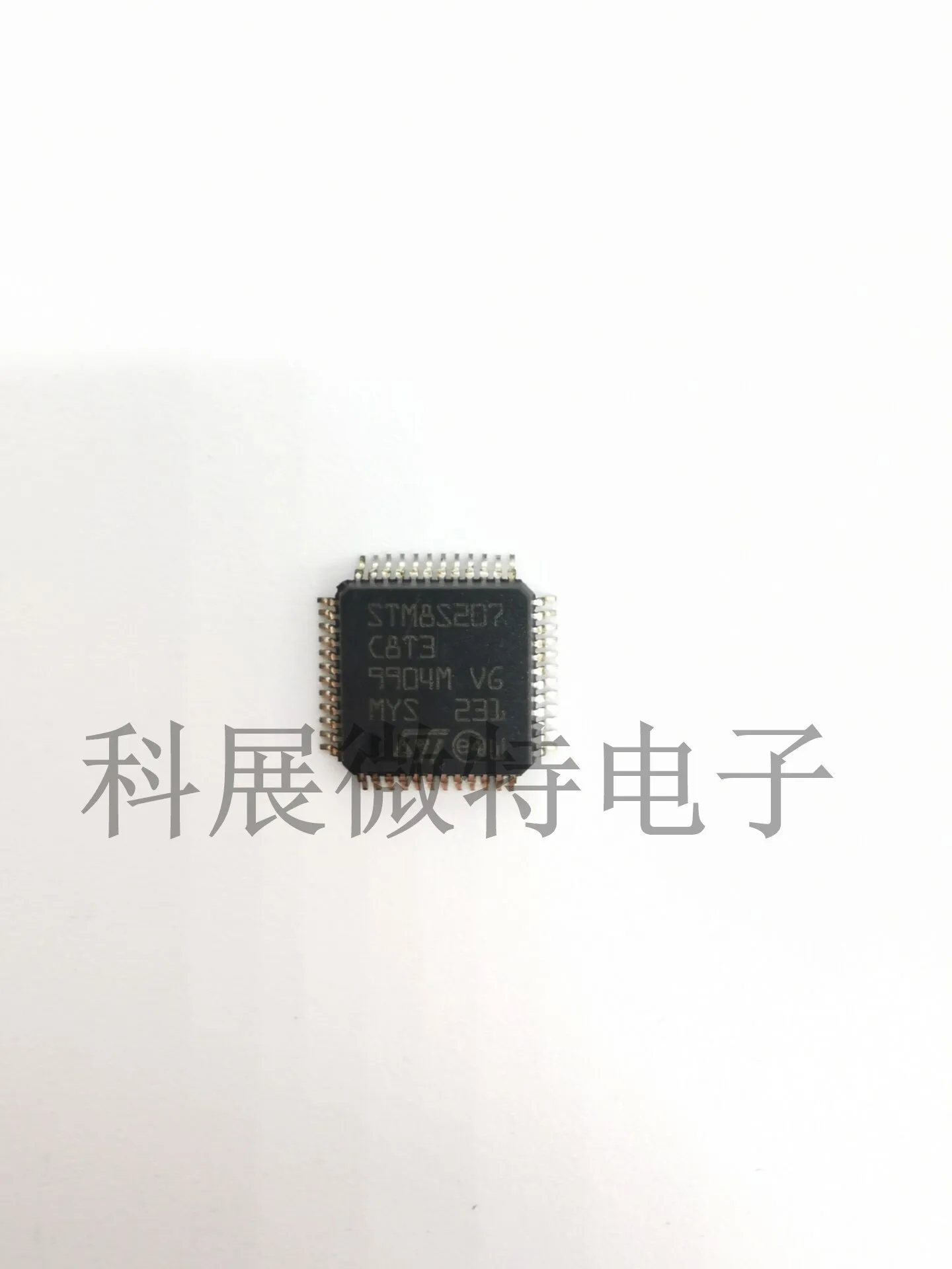 

STM8S207C8T3 8S207C8T3 QFP-48 Integrated chip original new