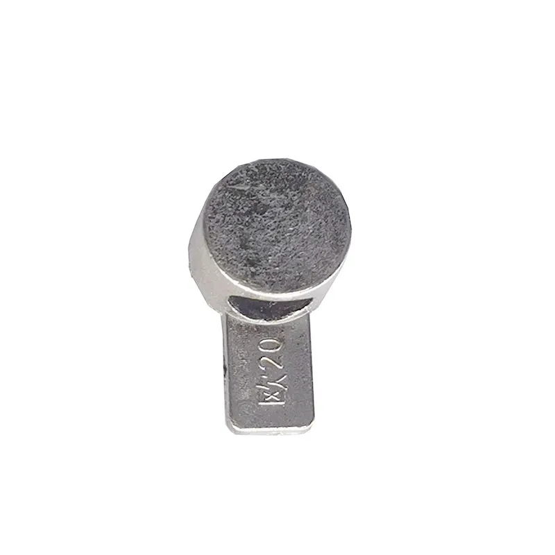 

10pcs Whistle Butt Joint Fixture Double Anchor Fastener Half Shaft Built-in Connector For 20 30 40 45 Series Aluminum Profile